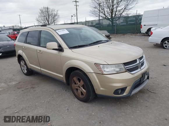 ✅ 2011 Dodge Journey Mainstreet • VIN: 3D4PG1FG4BT562027 • Lot: 43678889. Wystawiony na IAAI z przebiegiem 146 645 mil. Bezpłatny archiwum sprzedaży aukcyjnych z USA i szczegółowy raport historii pojazdu na DreamBid. Zdjęcie 1.