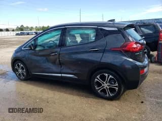 ✅ 2017 Chevrolet Bolt EV Premier • VIN: 1G1FX6S0XH4175066 • Lot: 58528504. Wystawiony na Copart z przebiegiem 48 263 mil. Bezpłatny archiwum sprzedaży aukcyjnych z USA i szczegółowy raport historii pojazdu na DreamBid. Zdjęcie 2.