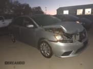 ✅ 2017 Nissan Sentra SL • VIN: 3N1AB7AP0HY407016 • Lot: 40534142. Listed on IAAI with 42,987 mi. Free auction sales archive from the USA and detailed vehicle history report at DreamBid. Image 1.