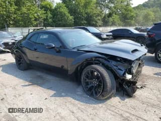 ✅ 2023 Dodge Challenger SRT Hellcat Widebody Jailbreak • VIN: 2C3CDZC97PH692056 • Lot: 65903964. Wystawiony na Copart z przebiegiem 3 448 mil. Bezpłatny archiwum sprzedaży aukcyjnych z USA i szczegółowy raport historii pojazdu na DreamBid. Zdjęcie 4.