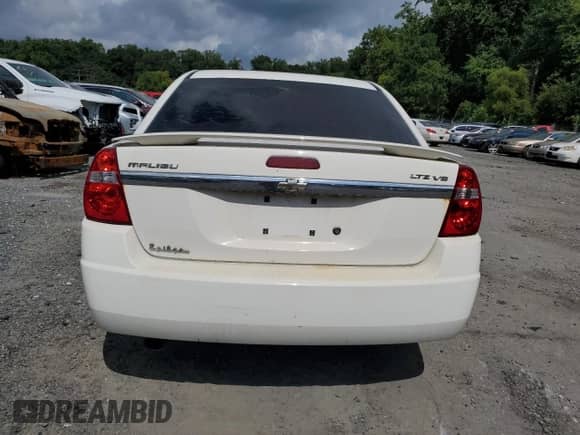 2006 Chevrolet Malibu LTZ с VIN 1G1ZU53856F151988, выставлен на аукционе Copart как лот 68107935 с пробегом Не указан миль и Списание • Salvage title. История ставок и продаж доступна на DreamBid. Изображение 6.