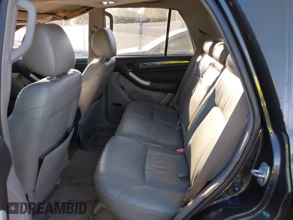 ✅ 2006 Toyota 4Runner Limited • VIN: JTEBU17R160102029 • Lot: 43627577. Wystawiony na IAAI z przebiegiem 272 919 mil. Bezpłatny archiwum sprzedaży aukcyjnych z USA i szczegółowy raport historii pojazdu na DreamBid. Zdjęcie 8.