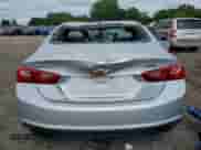 2018 Chevrolet Malibu LS with VIN 1G1ZB5ST0JF131958, listed as a Copart auction lot 64519365 with 93,785 mi miles and Salvage title. Bid and sale history available at DreamBid. Image 6.