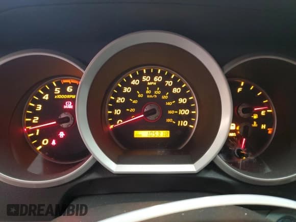 ✅ 2008 Toyota 4Runner Limited • VIN: JTEBU17R48K035272 • Lot: 70395215. Wystawiony na Copart z przebiegiem 105 318 mil. Bezpłatny archiwum sprzedaży aukcyjnych z USA i szczegółowy raport historii pojazdu na DreamBid. Zdjęcie 9.