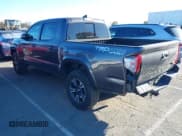✅ 2017 Toyota Tacoma TRD Sport • VIN: 5TFCZ5AN4HX085597 • Lot: 43647996. Listed on IAAI with 74,176 mi. Free auction sales archive from the USA and detailed vehicle history report at DreamBid. Image 3.