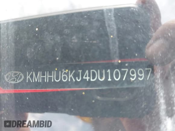 ✅ 2013 Hyundai Genesis Coupe Grand Touring • VIN: KMHHU6KJ4DU107997 • Lot: 42558525. Wystawiony na IAAI z przebiegiem 116 475 mil. Bezpłatny archiwum sprzedaży aukcyjnych z USA i szczegółowy raport historii pojazdu na DreamBid. Zdjęcie 9.