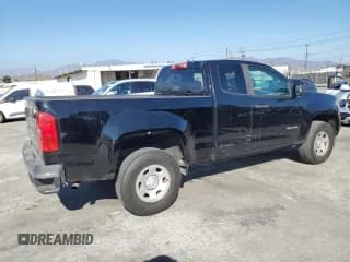 ✅ 2019 Chevrolet Colorado 2WD Work Truck • VIN: 1GCHSBEA4K1161880 • Лот: 69814284. Опубликован ранее на Copart с пробегом 61 302 миль. Бесплатный доступ к архиву аукционных продаж из США и подробный отчёт об истории автомобиля на DreamBid. Изображение 3.