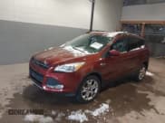 ✅ 2016 Ford Escape SE • VIN: 1FMCU9GX8GUC54272 • Лот: 43843481. Опубликован ранее на IAAI с пробегом 108 240 миль. Бесплатный доступ к архиву аукционных продаж из США и подробный отчёт об истории автомобиля на DreamBid. Изображение 2.