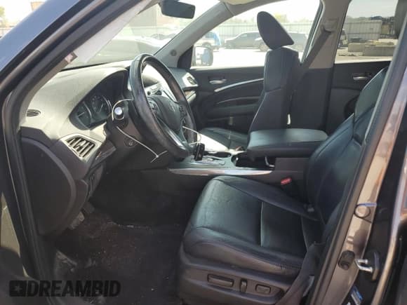 ✅ 2017 Acura MDX • VIN: 5FRYD4H36HB035263 • Lot: 81860695. Listed on Copart with 105,804 mi. Free auction sales archive from the USA and detailed vehicle history report at DreamBid. Image 7.