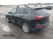 ✅ 2014 Jeep Cherokee Latitude • VIN: 1C4PJLCB5EW126840 • Лот: 43899706. Опубликован ранее на IAAI с пробегом 203 957 миль. Бесплатный доступ к архиву аукционных продаж из США и подробный отчёт об истории автомобиля на DreamBid. Изображение 3.