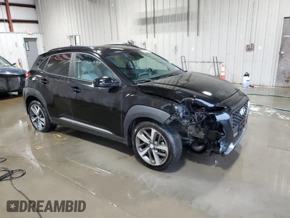 ✅ 2020 Hyundai Kona Limited • VIN: KM8K3CA55LU430904 • Лот: 67965884. Опубликован ранее на Copart с пробегом 21 842 миль. Бесплатный доступ к архиву аукционных продаж из США и подробный отчёт об истории автомобиля на DreamBid. Изображение 4.
