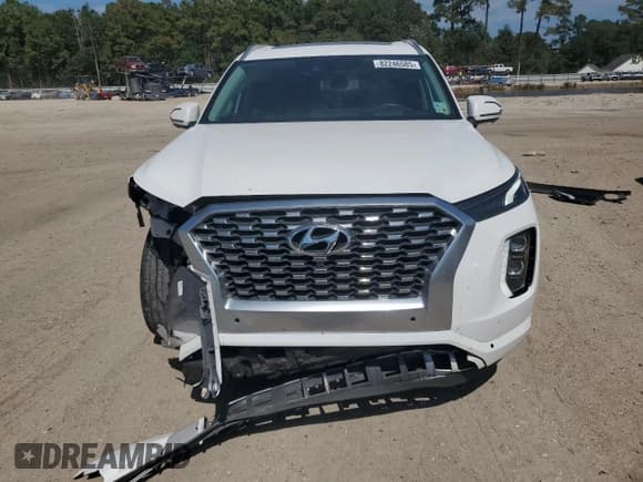 ✅ 2022 Hyundai Palisade Limited • VIN: KM8R54HE4NU385221 • Lot: 82246585. Listed on Copart with 46,186 mi. Free auction sales archive from the USA and detailed vehicle history report at DreamBid. Image 5.
