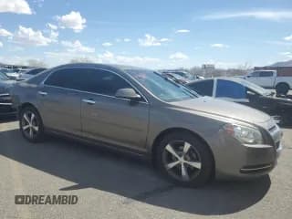 ✅ 2012 Chevrolet Malibu 1LT • VIN: 1G1ZC5E08CF321914 • Lot: 72000244. Listed on Copart with 138,369 mi. Free auction sales archive from the USA and detailed vehicle history report at DreamBid. Image 4.