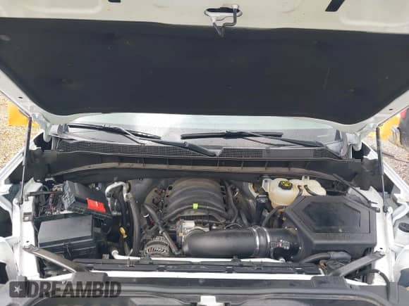 2020 Chevrolet Silverado 1500 LT z VIN 1GCPWCED1LZ102546, wystawiony jako IAAI lot #43244479 z przebiegiem 84 081 mil mil oraz . Historia ofert i sprzedaży dostępna na DreamBid. Obrazek 10.