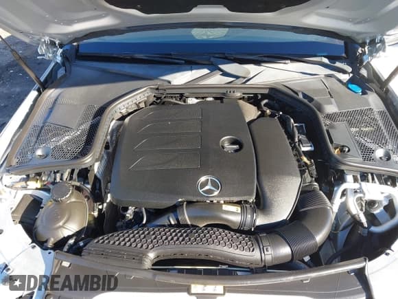 ✅ 2019 Mercedes-Benz C 300 • VIN: WDDWF8DB8KR503542 • Lot: 43684268. Listed on IAAI with 57,640 mi. Free auction sales archive from the USA and detailed vehicle history report at DreamBid. Image 10.
