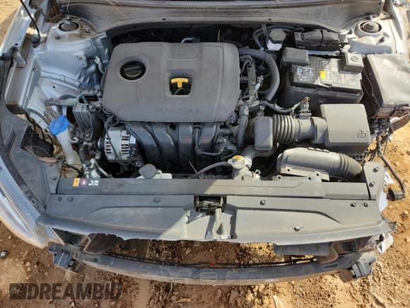 ✅ 2021 Kia Forte LXS • VIN: 3KPF24AD8ME407316 • Лот: 85342685. Опубликован ранее на Copart с пробегом 55 790 миль. Бесплатный доступ к архиву аукционных продаж из США и подробный отчёт об истории автомобиля на DreamBid. Изображение 11.