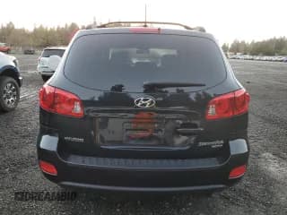 ✅ 2008 Hyundai Santa Fe GLS • VIN: 5NMSG73D68H194203 • Lot: 79251264. Listed on Copart with Not provided. Free auction sales archive from the USA and detailed vehicle history report at DreamBid. Image 6.