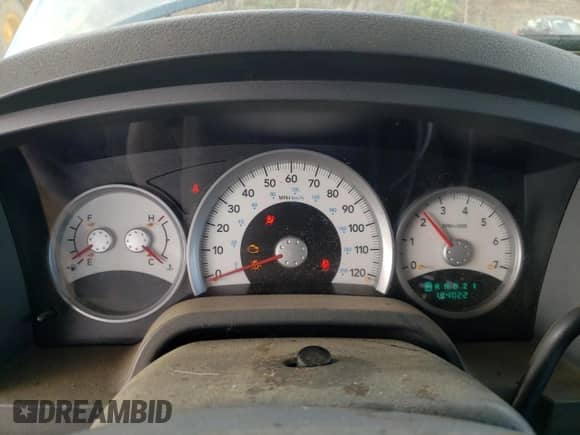 2005 Dodge Dakota SLT with VIN 1D7HW48N85S112443, listed as a Copart auction lot 79257864 with 194,022 mi miles and Salvage title. Bid and sale history available at DreamBid. Image 9.