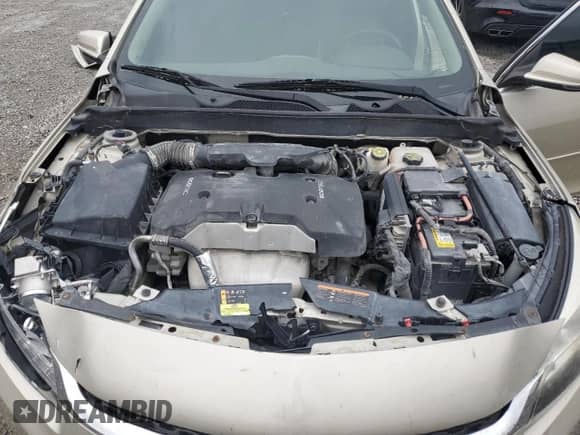 2015 Chevrolet Malibu LT z VIN 1G11C5SL8FF327986, wystawiony jako Copart lot #80635535 z przebiegiem 162 892 mil mil oraz Szkoda całkowita • Salvage title. Historia ofert i sprzedaży dostępna na DreamBid. Obrazek 11.