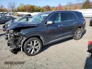 ✅ 2020 Hyundai Palisade SEL • VIN: KM8R3DHE2LU102611 • Лот: 78597734. Опубликован ранее на Copart с пробегом 37 927 миль. Бесплатный доступ к архиву аукционных продаж из США и подробный отчёт об истории автомобиля на DreamBid. Изображение 1.