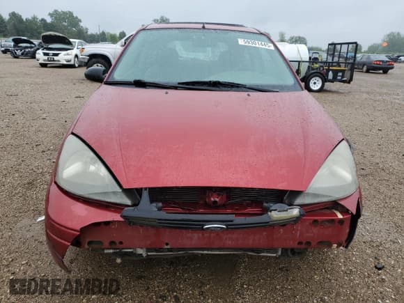 ✅ 2003 Ford Focus ZX3 • VIN: 3FAFP31393R111978 • Lot: 59301445. Listed on Copart with 182,375 mi. Free auction sales archive from the USA and detailed vehicle history report at DreamBid. Image 5.