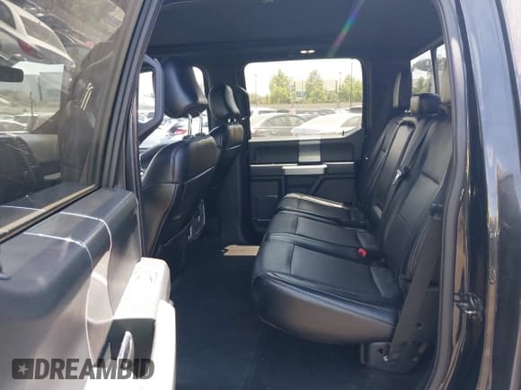 ✅ 2015 Ford F-150 XLT • VIN: 1FTFW1EG8FFB72321 • Lot: 42825656. Listed on IAAI with 168,431 mi. Free auction sales archive from the USA and detailed vehicle history report at DreamBid. Image 8.