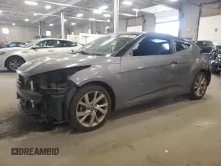 ✅ 2017 Hyundai Veloster Value Edition • VIN: KMHTC6AD2HU310787 • Lot: 85171325. Wystawiony na Copart z przebiegiem 176 183 mil. Bezpłatny archiwum sprzedaży aukcyjnych z USA i szczegółowy raport historii pojazdu na DreamBid. Zdjęcie 1.