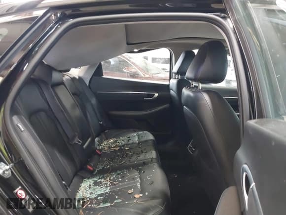 ✅ 2021 Hyundai Sonata Limited • VIN: 5NPEH4J21MH095361 • Lot: 42998191. Wystawiony na IAAI z przebiegiem 54 389 mil. Bezpłatny archiwum sprzedaży aukcyjnych z USA i szczegółowy raport historii pojazdu na DreamBid. Zdjęcie 8.