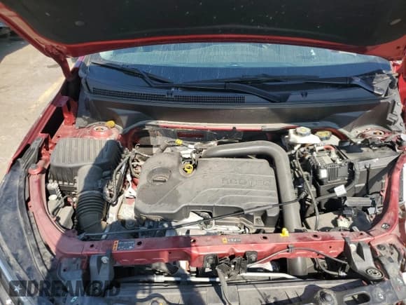 ✅ 2024 Chevrolet Equinox LT • VIN: 3GNAXKEG1RS100171 • Lot: 80117895. Wystawiony na Copart z przebiegiem 18 965 mil. Bezpłatny archiwum sprzedaży aukcyjnych z USA i szczegółowy raport historii pojazdu na DreamBid. Zdjęcie 12.