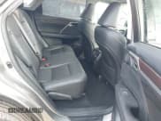 ✅ 2020 Lexus RX 350 • VIN: 2T2HZMDA6LC245622 • Lot: 43486264. Listed on IAAI with 99,625 mi. Free auction sales archive from the USA and detailed vehicle history report at DreamBid. Image 8.