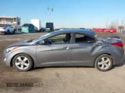 ✅ 2013 Hyundai Elantra GLS • VIN: 5NPDH4AE5DH280891 • Lot: 43748790. Listed on IAAI with 162,029 mi. Free auction sales archive from the USA and detailed vehicle history report at DreamBid. Image 14.