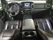 ✅ 2020 Nissan Titan SL • VIN: 1N6AA1EDXLN503963 • Lot: 56694005. Listed on Copart with 61,341 mi. Free auction sales archive from the USA and detailed vehicle history report at DreamBid. Image 8.