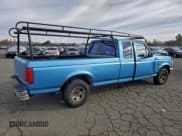 ✅ 1992 Ford F-150 S • VIN: 1FTEX15Y5NKA14672 • Lot: 94912015. Listed on Copart with Not provided. Free auction sales archive from the USA and detailed vehicle history report at DreamBid. Image 3.