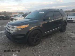 ✅ 2011 Ford Explorer XLT • VIN: 1FMHK8D88BGA56138 • Lot: 90907455. Listed on Copart with 162,234 mi. Free auction sales archive from the USA and detailed vehicle history report at DreamBid. Image 1.