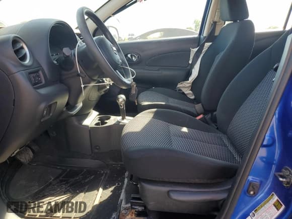 ✅ 2015 Nissan Micra S • VIN: 3N1CK3CP4FL256268 • Lot: 71200985. Listed on Copart with 103,372 mi. Free auction sales archive from the USA and detailed vehicle history report at DreamBid. Image 7.