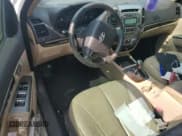 ✅ 2012 Hyundai Santa Fe Limited • VIN: 5XYZK4AG5CG096792 • Lot: 71627064. Listed on Copart with Not provided. Free auction sales archive from the USA and detailed vehicle history report at DreamBid. Image 8.