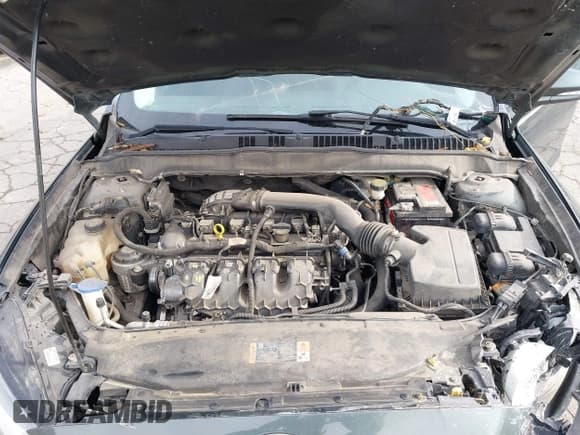 ✅ 2016 Ford Fusion Titanium • VIN: 3FA6P0K92GR135594 • Lot: 43749043. Listed on IAAI with 195,125 mi. Free auction sales archive from the USA and detailed vehicle history report at DreamBid. Image 10.