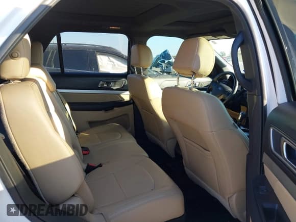 ✅ 2017 Ford Explorer XLT • VIN: 1FM5K7D83HGC53871 • Лот: 43426007. Опубликован ранее на IAAI с пробегом 99 264 миль. Бесплатный доступ к архиву аукционных продаж из США и подробный отчёт об истории автомобиля на DreamBid. Изображение 8.