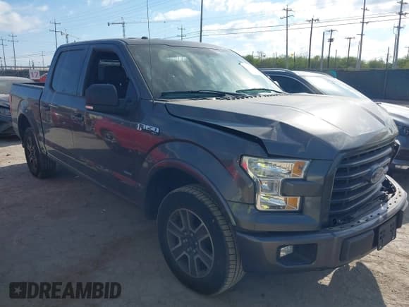 ✅ 2015 Ford F-150 Lariat • VIN: 1FTEW1CG5FKE37010 • Лот: 43394517. Опубликован ранее на IAAI с пробегом 88 406 миль. Бесплатный доступ к архиву аукционных продаж из США и подробный отчёт об истории автомобиля на DreamBid. Изображение 1.