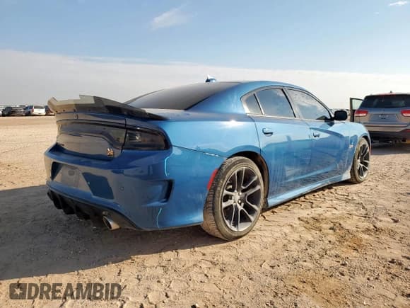 ✅ 2021 Dodge Charger Scat Pack • VIN: 2C3CDXGJ9MH528344 • Лот: 84589425. Опубликован ранее на Copart с пробегом 30 354 миль. Бесплатный доступ к архиву аукционных продаж из США и подробный отчёт об истории автомобиля на DreamBid. Изображение 3.