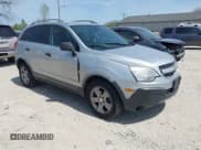 ✅ 2014 Chevrolet Captiva Sport LS • VIN: 3GNAL1EKXES638999 • Lot: 42106177. Wystawiony na IAAI z przebiegiem 190 271 mil. Bezpłatny archiwum sprzedaży aukcyjnych z USA i szczegółowy raport historii pojazdu na DreamBid. Zdjęcie 1.