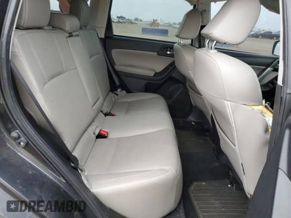 2018 Subaru Forester Limited с VIN JF2SJAJC1JH514206, выставлен на аукционе Copart как лот 71266565 с пробегом 91 863 миль миль и Списание • Salvage title. История ставок и продаж доступна на DreamBid. Изображение 11.