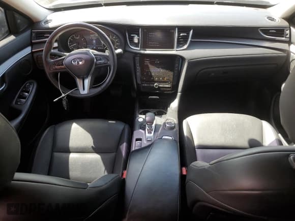 ✅ 2020 Infiniti QX50 Essential • VIN: 3PCAJ5M33LF104202 • Лот: 51786915. Опубликован ранее на Copart с пробегом 97 010 миль. Бесплатный доступ к архиву аукционных продаж из США и подробный отчёт об истории автомобиля на DreamBid. Изображение 8.