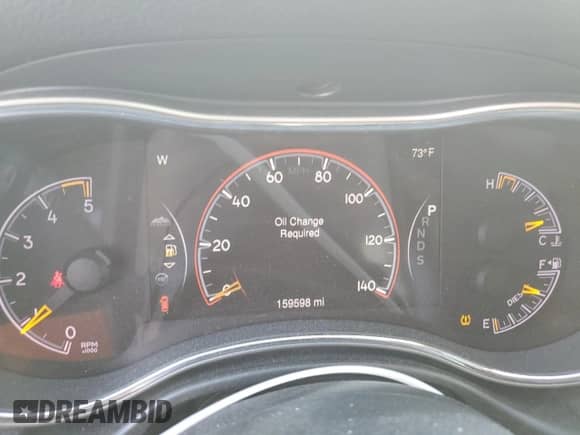 2014 Jeep Grand Cherokee Limited с VIN 1C4RJFBM4EC432300, выставлен на аукционе Copart как лот 90870025 с пробегом 159 598 миль миль и Чистый • Clean title. История ставок и продаж доступна на DreamBid. Изображение 9.