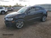 ✅ 2018 Audi Q3 Premium Plus • VIN: WA1JCCFS8JR020896 • Lot: 90362935. Listed on Copart with 72,720 mi. Free auction sales archive from the USA and detailed vehicle history report at DreamBid. Image 1.