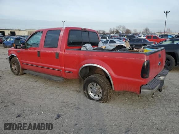✅ 1999 Ford F-250 XL • VIN: 1FTNW20F1XEA09811 • Lot: 84021584. Listed on Copart with 206,644 mi. Free auction sales archive from the USA and detailed vehicle history report at DreamBid. Image 2.
