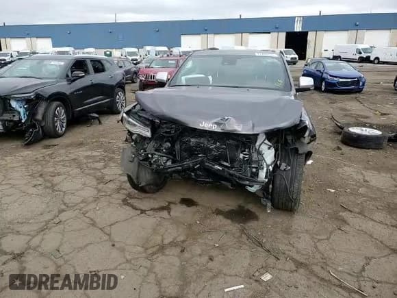 ✅ 2018 Jeep Grand Cherokee Summit • VIN: 1C4RJFJG0JC436902 • Lot: 71702133. Listed on Copart with 69,164 mi. Free auction sales archive from the USA and detailed vehicle history report at DreamBid. Image 12.