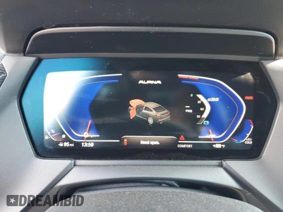 ✅ 2021 BMW 2 Series M235i xDrive • VIN: WBA13AL0XM7G40386 • Lot: 82272125. Listed on Copart with Not provided. Free auction sales archive from the USA and detailed vehicle history report at DreamBid. Image 9.