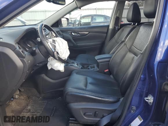 ✅ 2018 Nissan Rogue SL • VIN: JN8AT2MVXJW300872 • Lot: 91729385. Wystawiony na Copart z przebiegiem 93 278 mil. Bezpłatny archiwum sprzedaży aukcyjnych z USA i szczegółowy raport historii pojazdu na DreamBid. Zdjęcie 7.