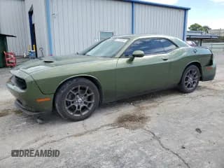 ✅ 2018 Dodge Challenger GT • VIN: 2C3CDZGG9JH205651 • Lot: 62731335. Wystawiony na Copart z przebiegiem 146 002 mil. Bezpłatny archiwum sprzedaży aukcyjnych z USA i szczegółowy raport historii pojazdu na DreamBid. Zdjęcie 1.